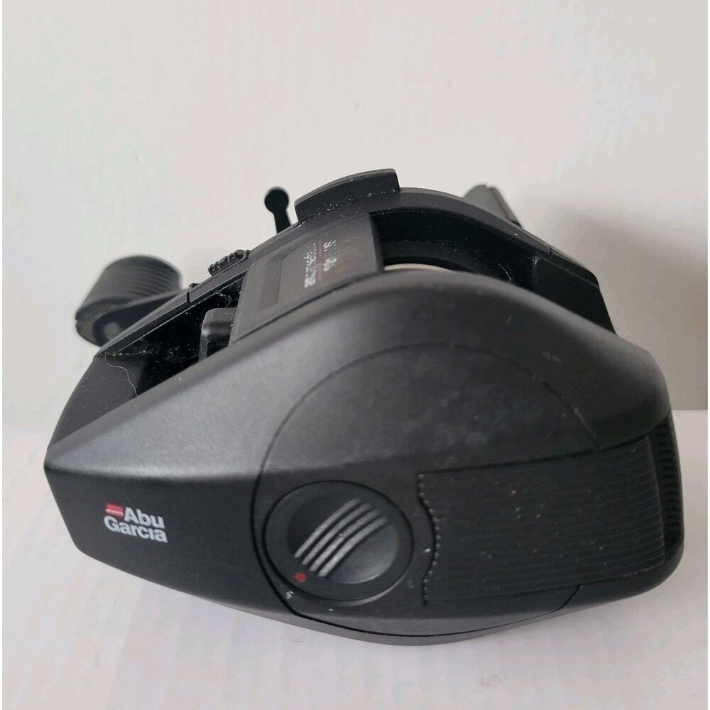 Vtg. Abu Garcia Ambassadeur 821 Low Profile Casting Reel Sweden